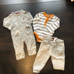 Baby boy 3 pieces